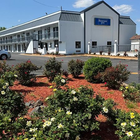 Rodeway Inn Charlotte Exterior foto